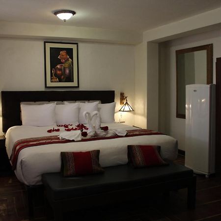 Hotel Montecristo Cusco Luaran gambar