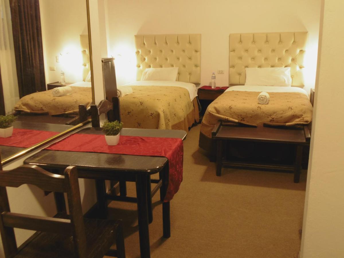 Hotel Montecristo Cusco Luaran gambar