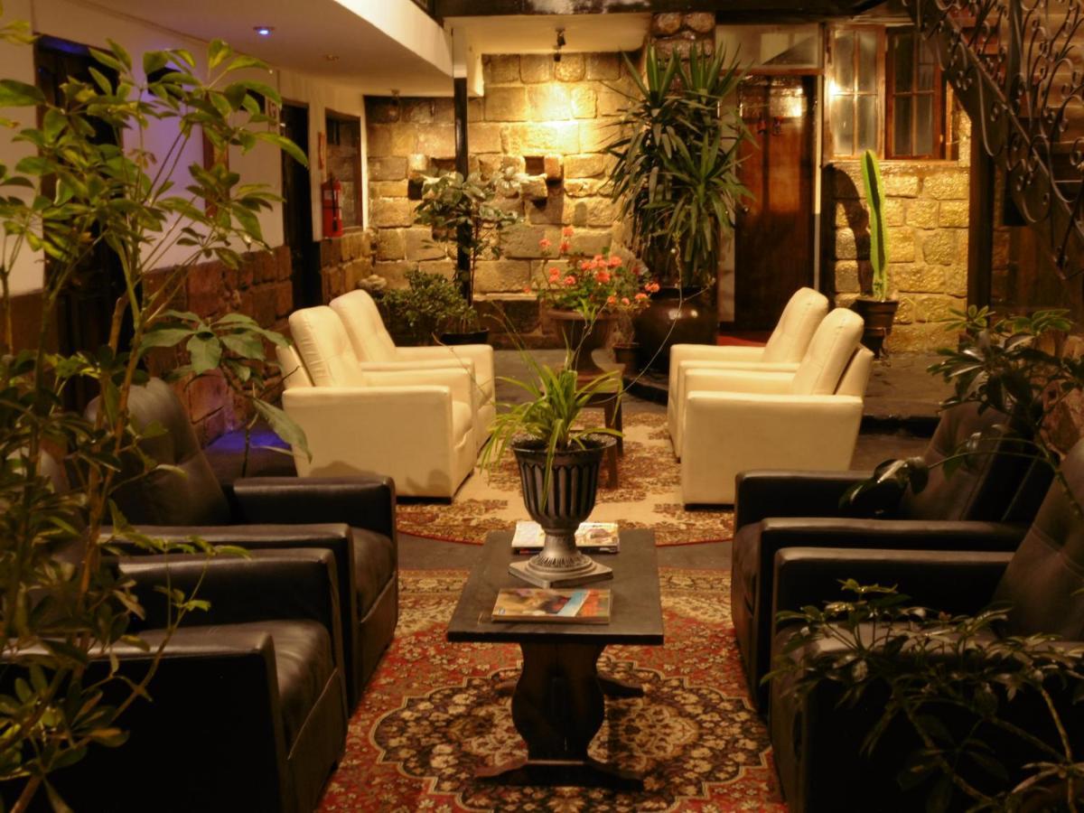 Hotel Montecristo Cusco Luaran gambar