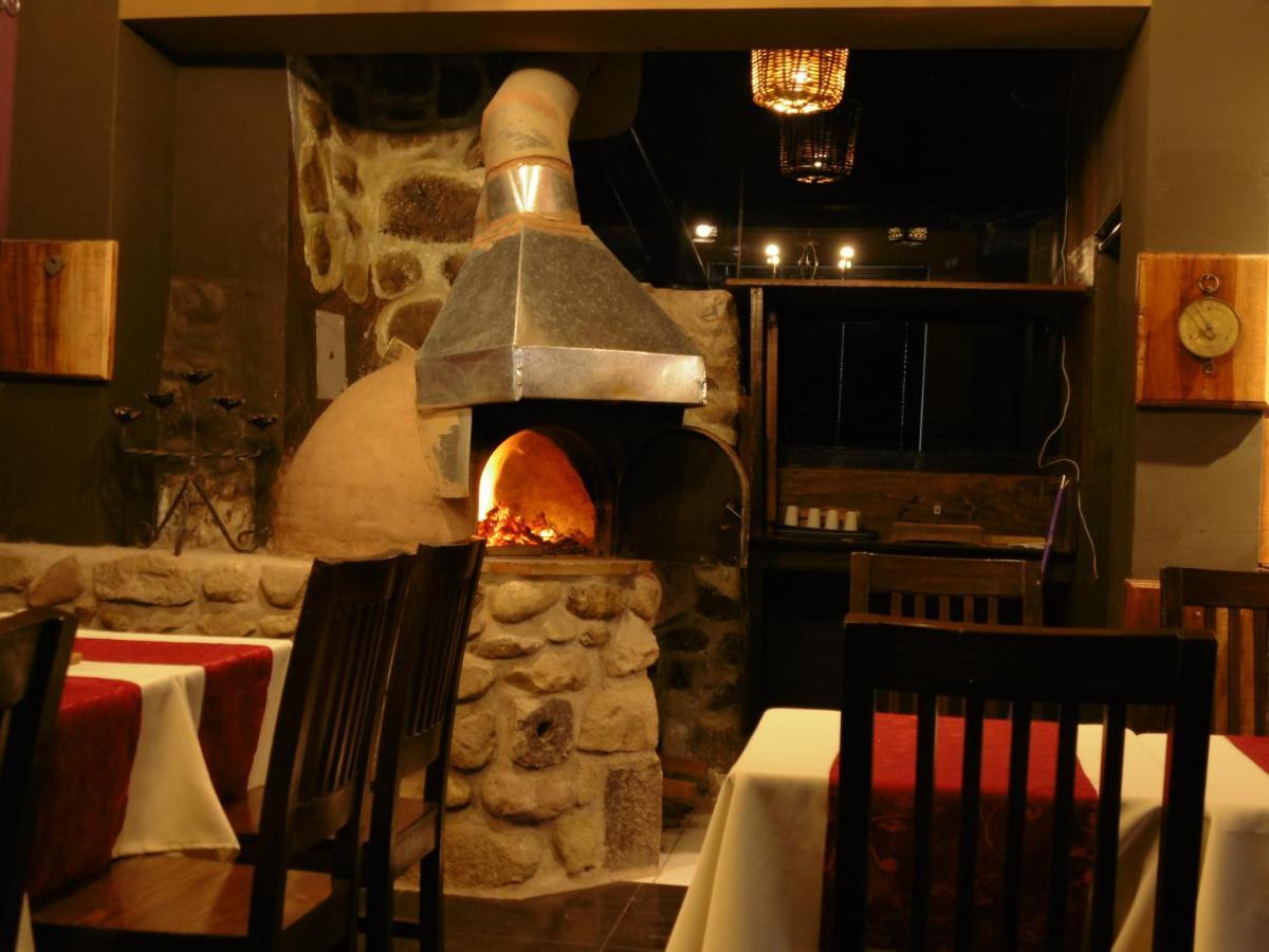 Hotel Montecristo Cusco Luaran gambar