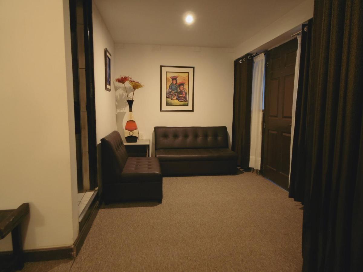 Hotel Montecristo Cusco Luaran gambar