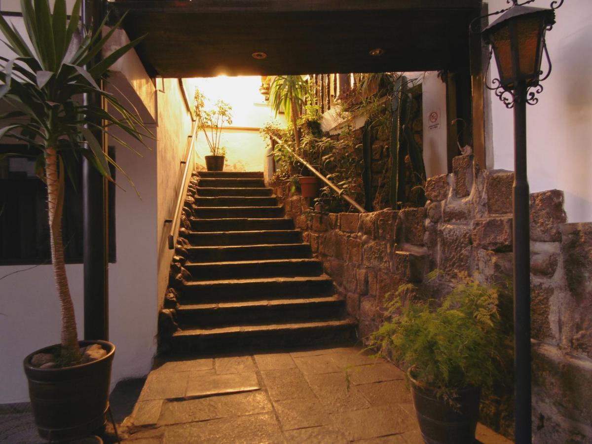 Hotel Montecristo Cusco Luaran gambar