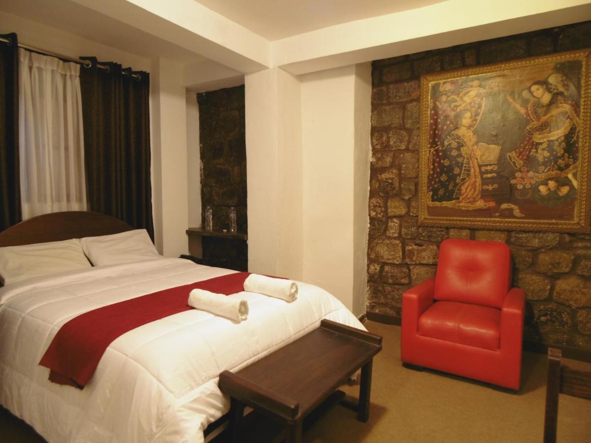 Hotel Montecristo Cusco Luaran gambar