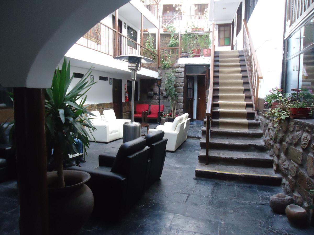 Hotel Montecristo Cusco Luaran gambar