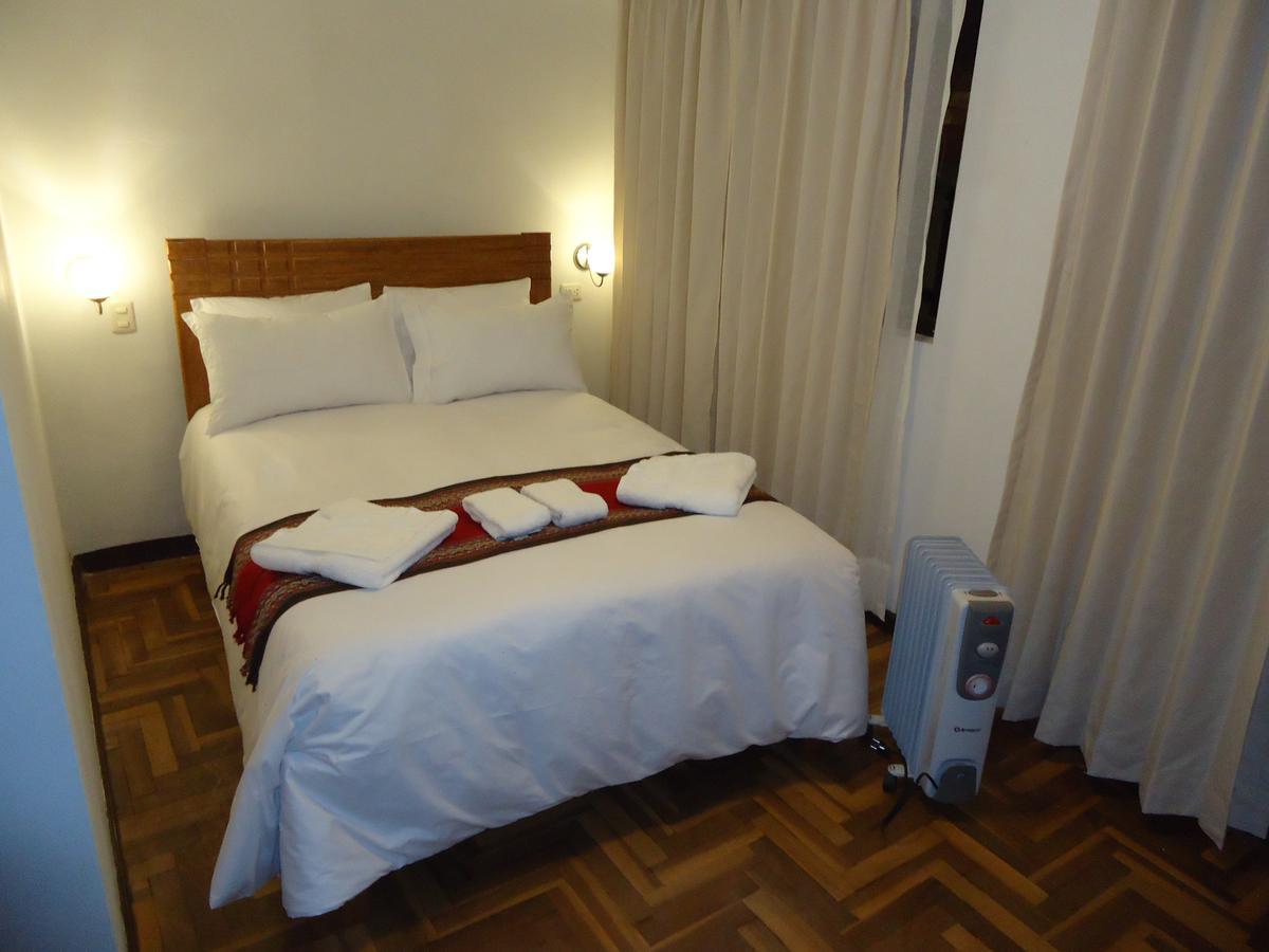 Hotel Montecristo Cusco Luaran gambar