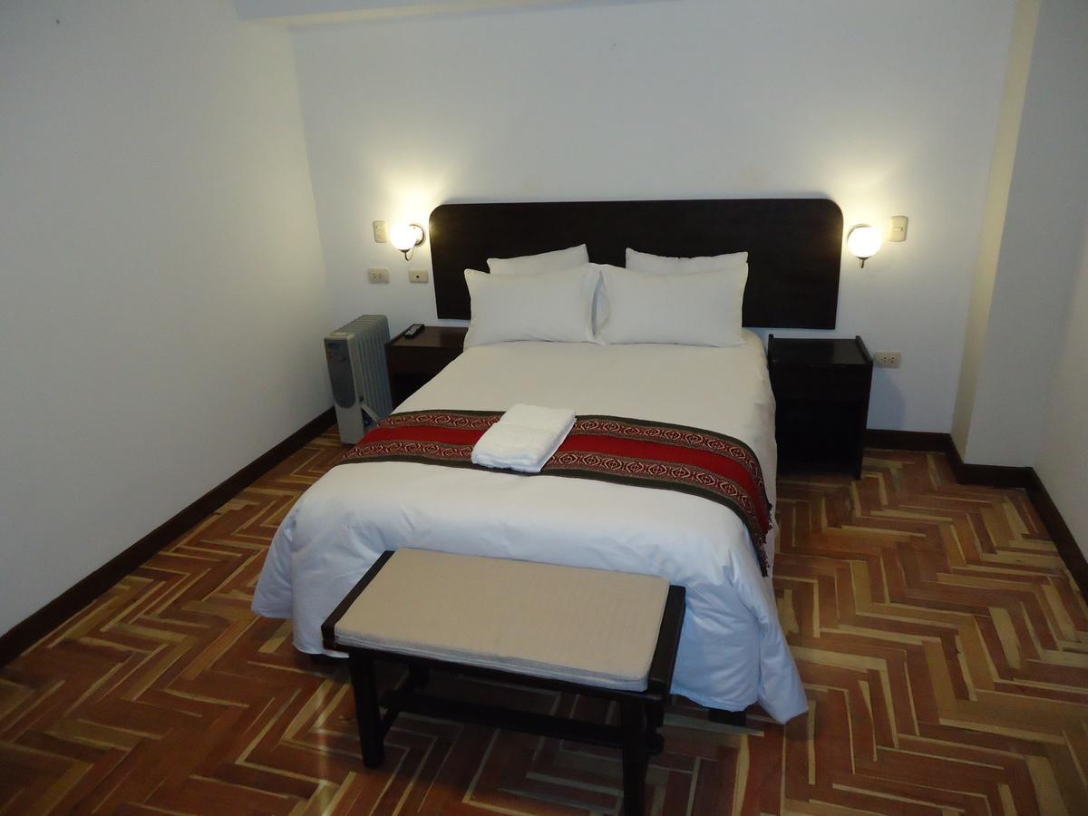 Hotel Montecristo Cusco Luaran gambar