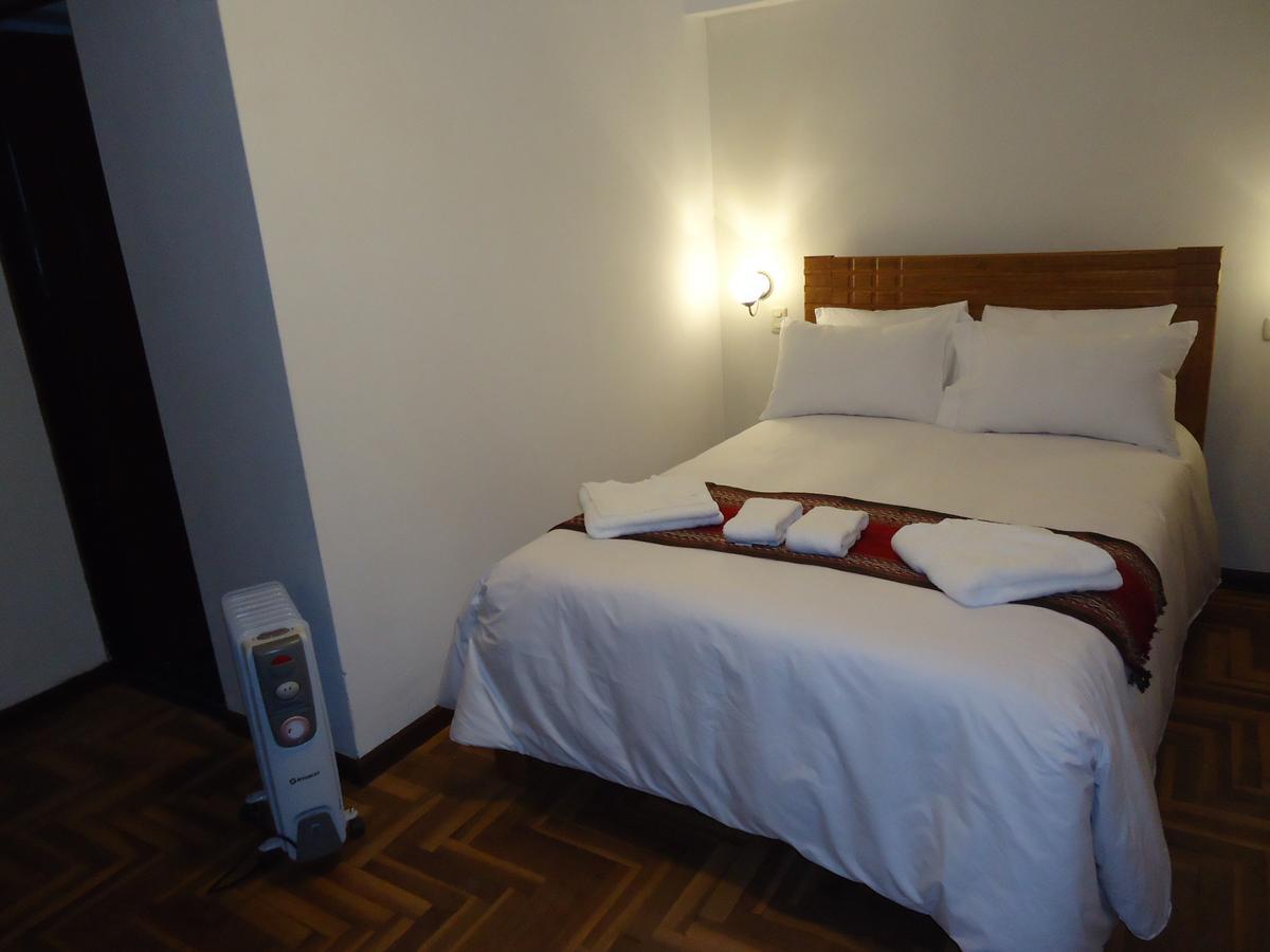 Hotel Montecristo Cusco Luaran gambar