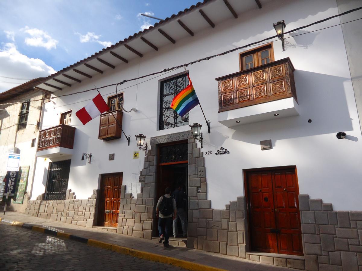 Hotel Montecristo Cusco Luaran gambar