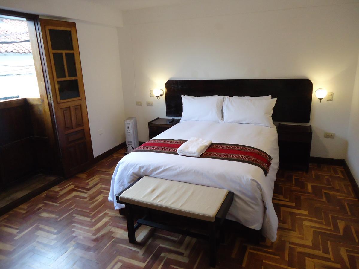 Hotel Montecristo Cusco Luaran gambar