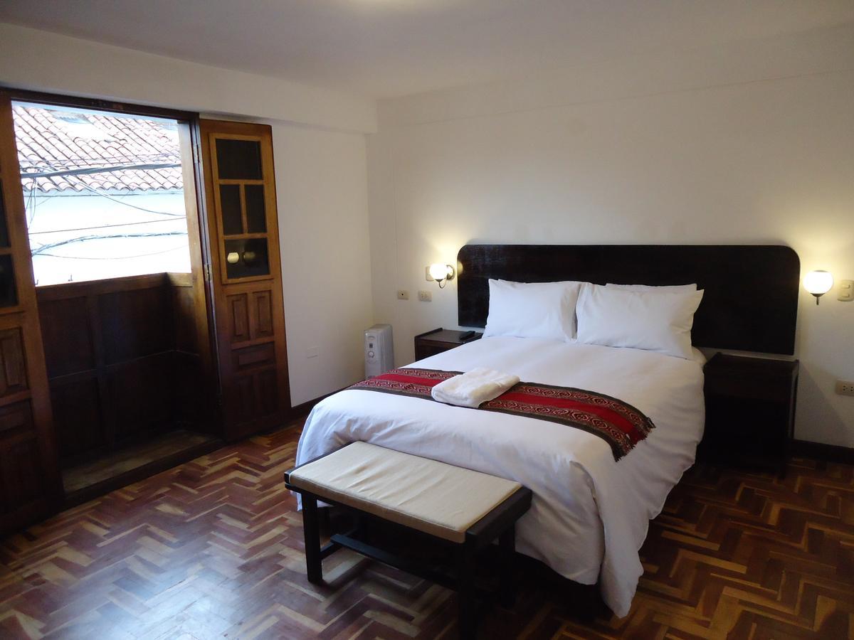 Hotel Montecristo Cusco Luaran gambar