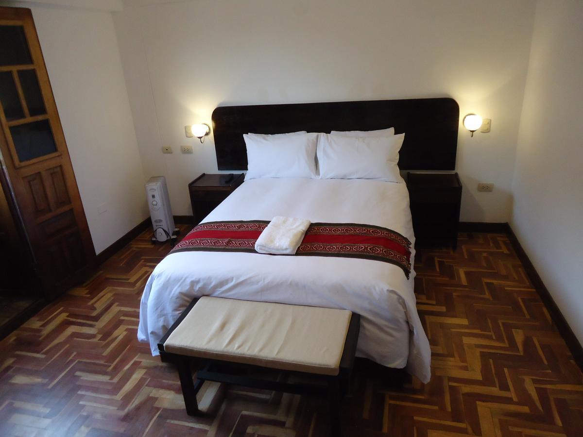 Hotel Montecristo Cusco Luaran gambar
