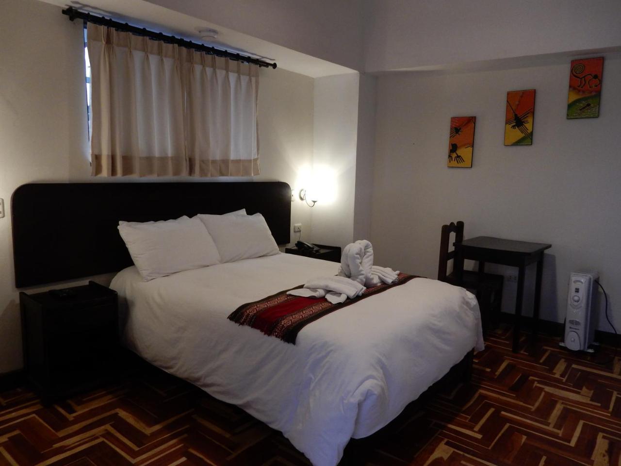 Hotel Montecristo Cusco Luaran gambar