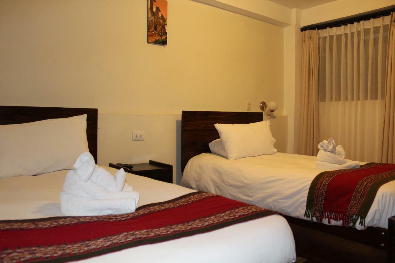 Hotel Montecristo Cusco Luaran gambar