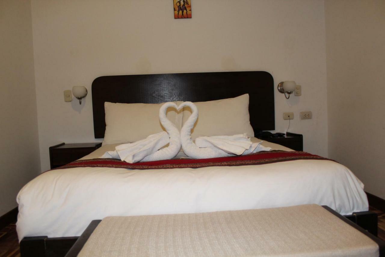 Hotel Montecristo Cusco Luaran gambar