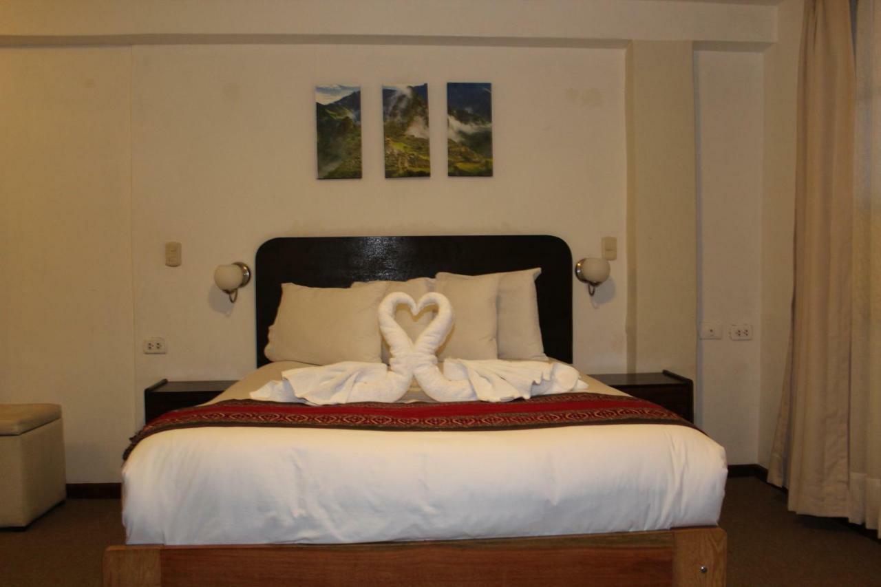 Hotel Montecristo Cusco Luaran gambar