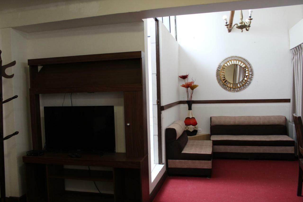 Hotel Montecristo Cusco Luaran gambar