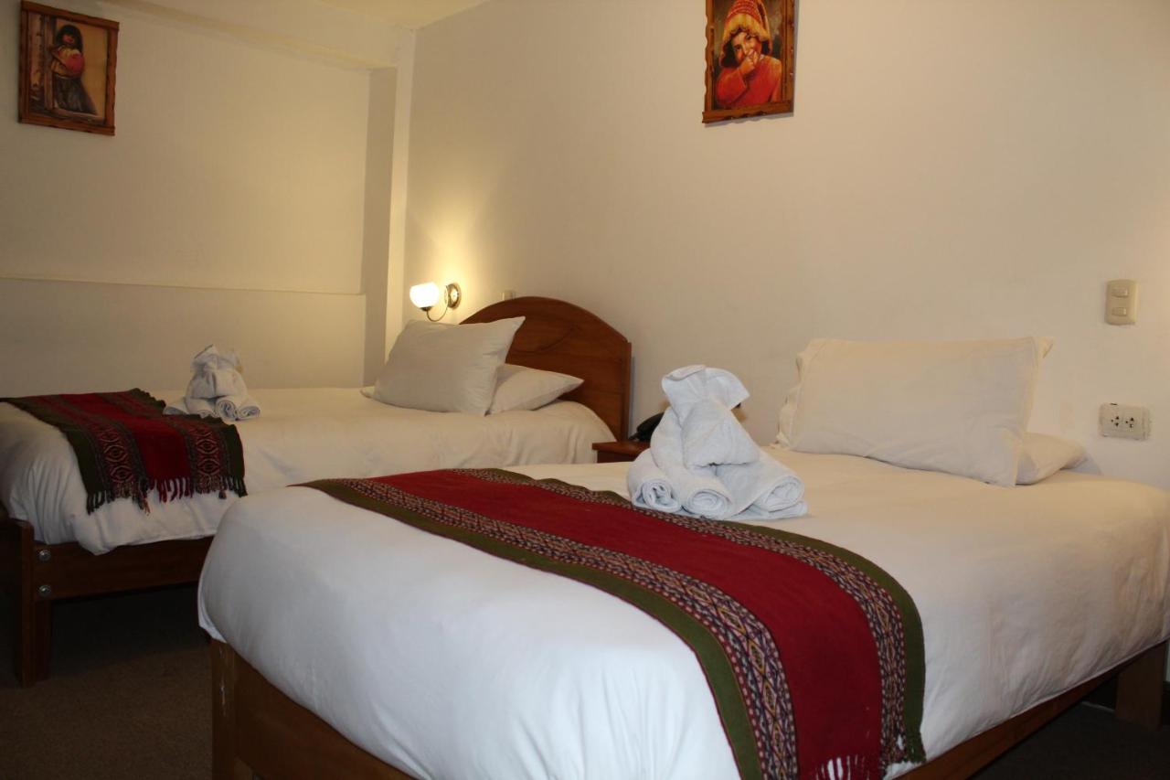 Hotel Montecristo Cusco Luaran gambar
