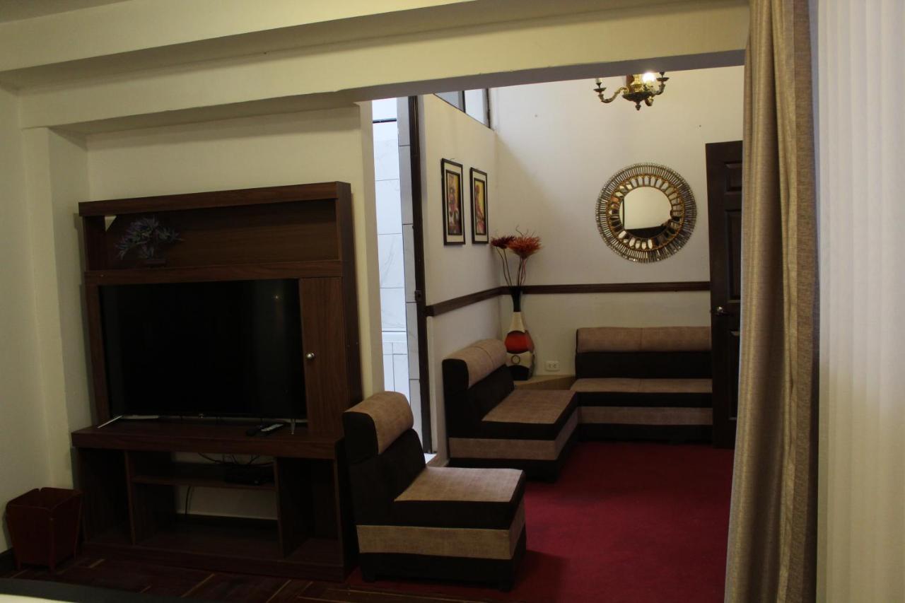 Hotel Montecristo Cusco Luaran gambar