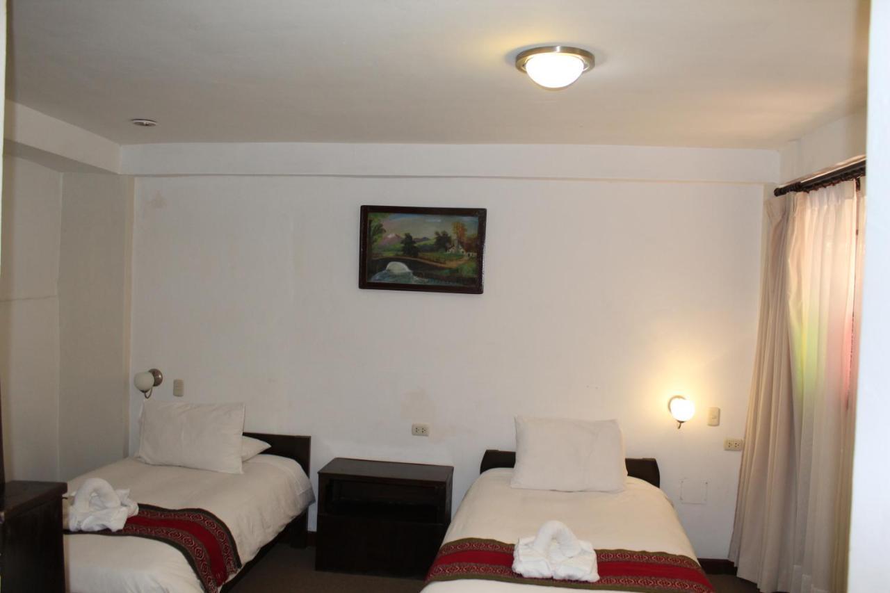 Hotel Montecristo Cusco Luaran gambar
