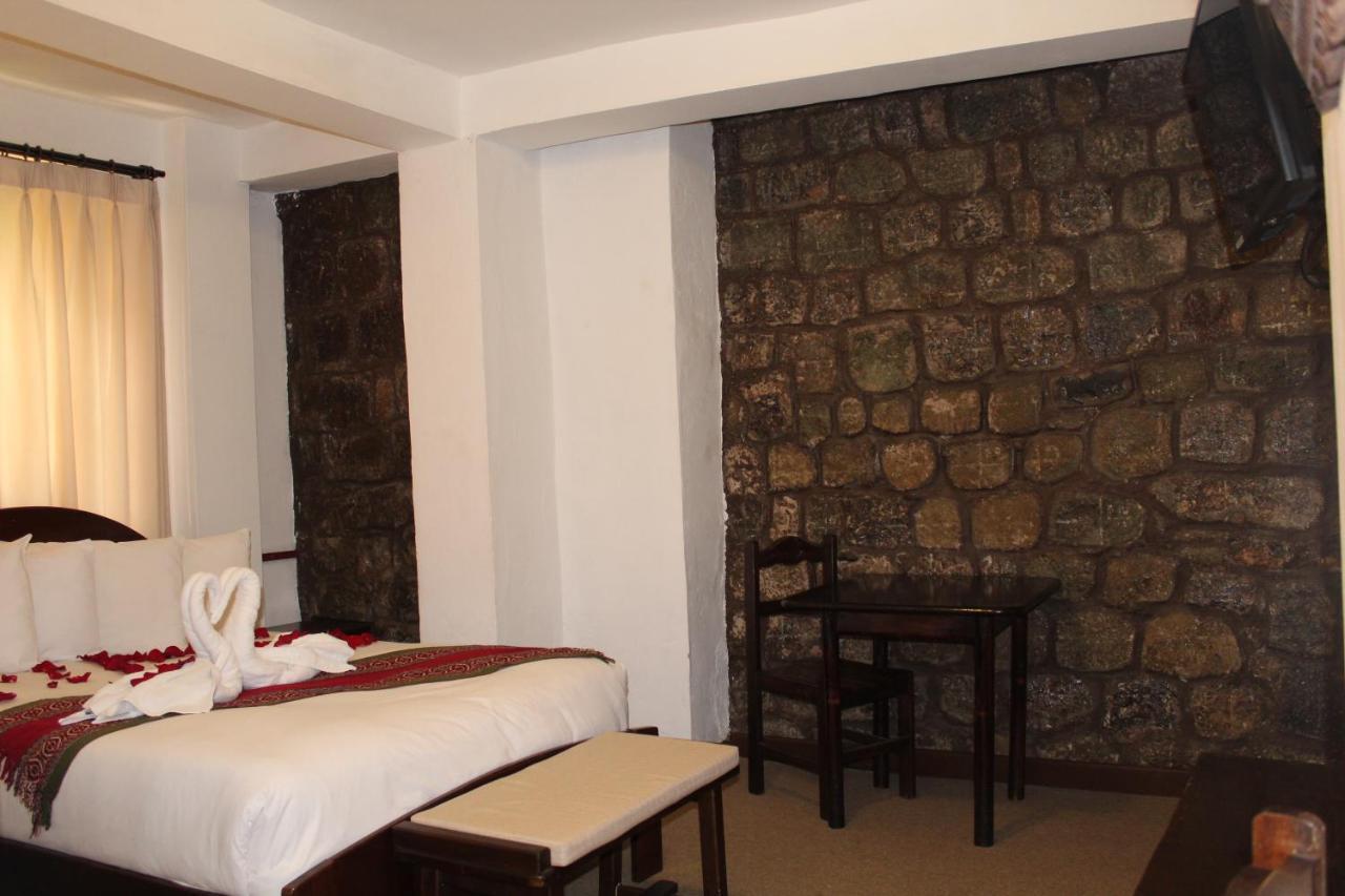 Hotel Montecristo Cusco Luaran gambar