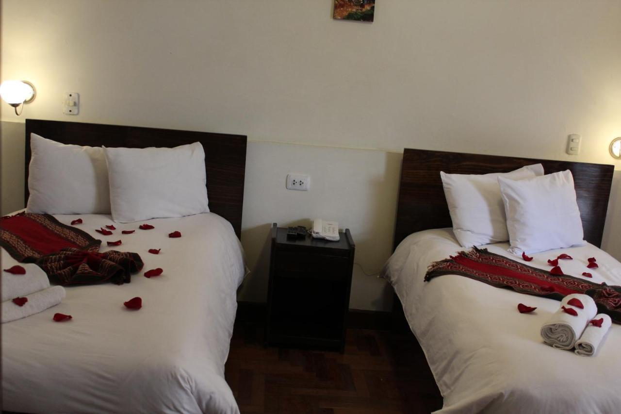 Hotel Montecristo Cusco Luaran gambar