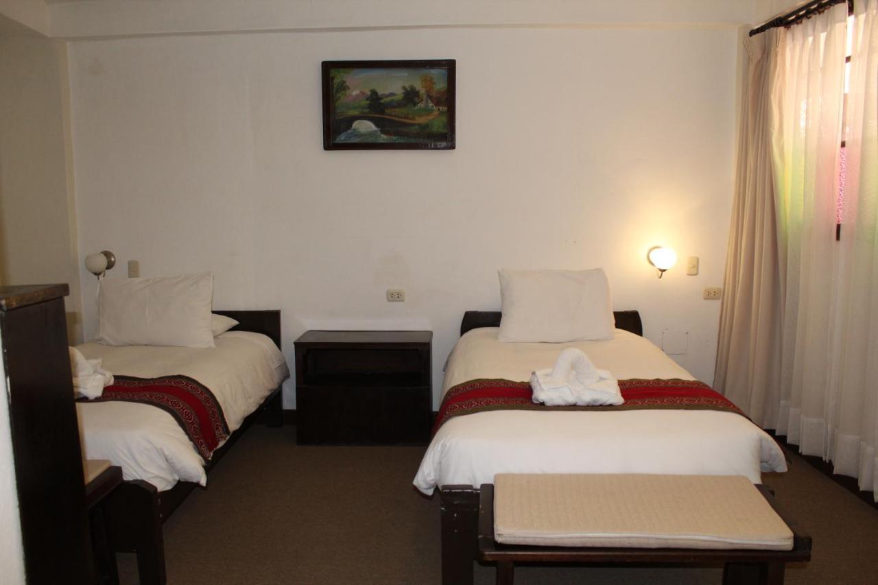 Hotel Montecristo Cusco Luaran gambar