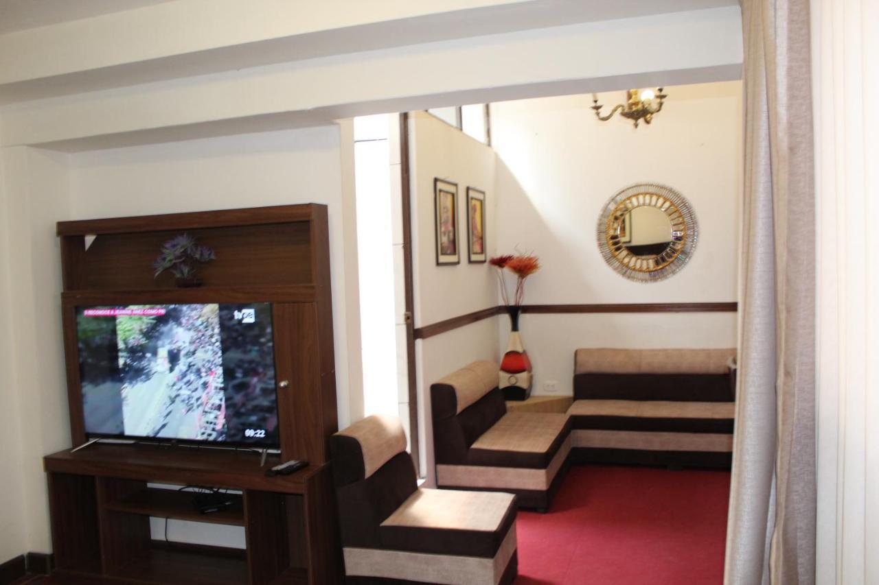 Hotel Montecristo Cusco Luaran gambar