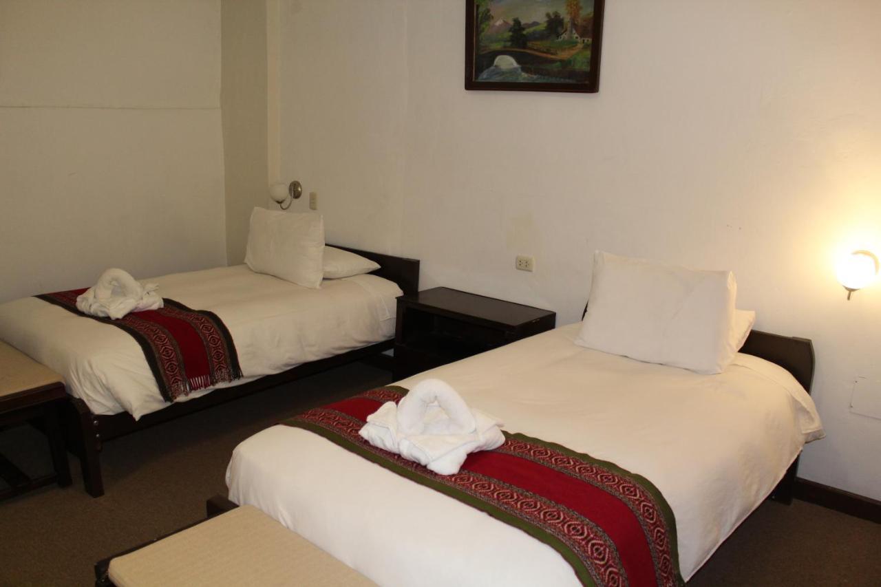 Hotel Montecristo Cusco Luaran gambar