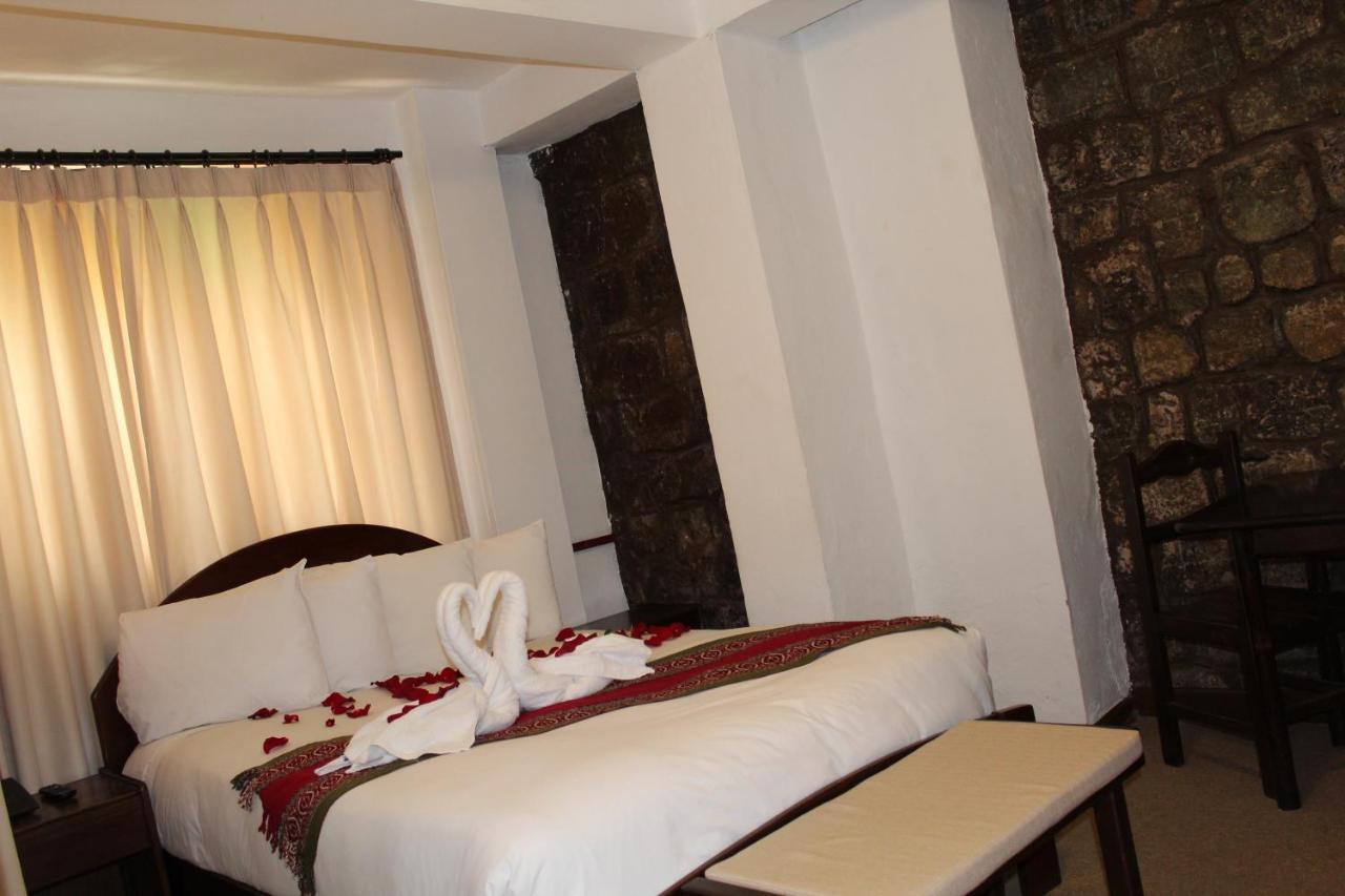 Hotel Montecristo Cusco Luaran gambar