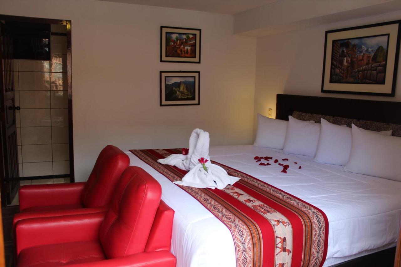 Hotel Montecristo Cusco Luaran gambar