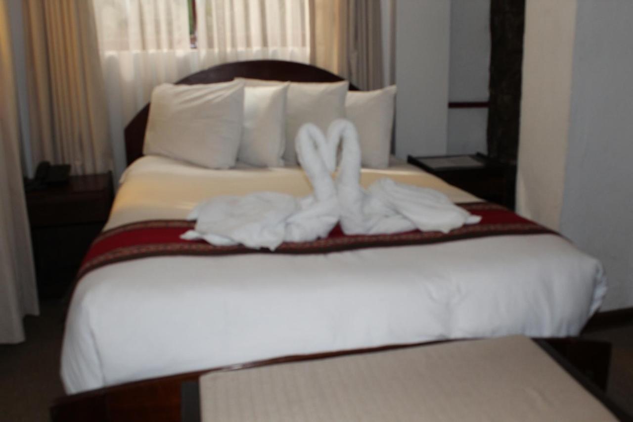 Hotel Montecristo Cusco Luaran gambar