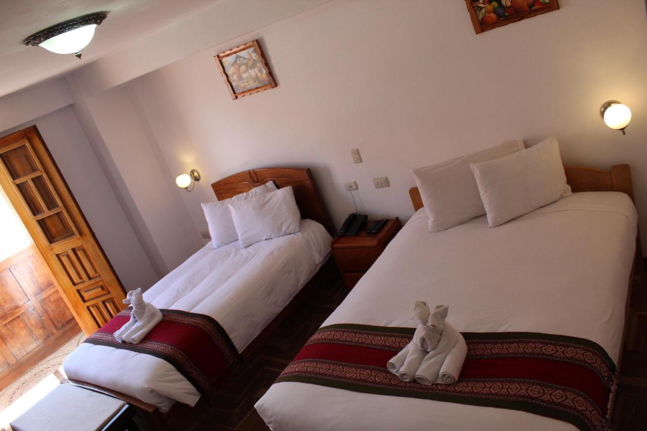 Hotel Montecristo Cusco Luaran gambar